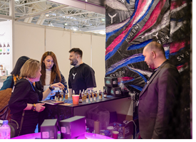 Открытие выставок ChemiCos, BeautyChemiCos, ChemiCos Industry и ChemiPack 2025